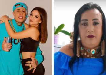 QUE DOIDEIRA! A sensitiva Bianca Godói compartilhou em seu Instagram uma previsão que teve com o funkeiro MC Daniel, e sua namorada, a atriz Mel Maia, na noite desta quinta-feira (13). De acordo com a vidente, o casal terá um fim polêmico e conturbado. Vem com a Sobre Funk para saber mais. 