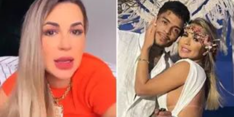 ETERNO! A influenciadora Deolane Bezerra usou as redes sociais para homenagear o ex-namorado, o funkeiro MC Kevin, que completaria 25 anos no último sábado (29). Vem com a Sobre Funk para saber mais.