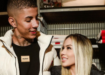 SOLTOU O VERBO! O cantor Matheus Wallace, mais conhecido como MC Don Juan, usou às redes sociais para se pronunciar sobre a equipe de 'A Fazenda' cogitar o nome de sua mulher, DJ Allana, para integrar o elenco da nova edição do reality. Vem com a Sobre Funk para saber mais. 