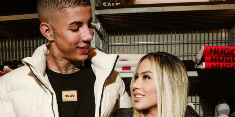 SOLTOU O VERBO! O cantor Matheus Wallace, mais conhecido como MC Don Juan, usou às redes sociais para se pronunciar sobre a equipe de 'A Fazenda' cogitar o nome de sua mulher, DJ Allana, para integrar o elenco da nova edição do reality. Vem com a Sobre Funk para saber mais. 