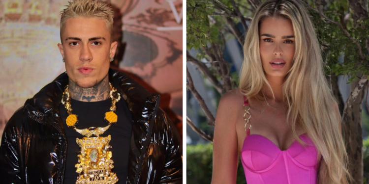 FILA ANDOU! Depois de se separar de Mel Maia, o MC Daniel foi visto em clima romântico com outra famosa que ficou solteira recentemente em uma festa no Rio de Janeiro: Yasmin Brunet, ex de Gabriel Medina. Vem com a Sobre Funk para saber mais.