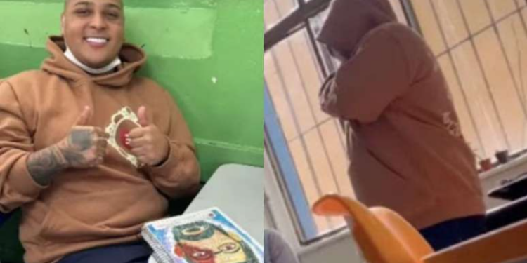 Na última segunda-feira (6), MC Ryan SP compartilhou nas redes sociais que "invadiu" uma escola pública em São Paulo. Nos stories do Instagram, ele mostrou todo o processo para se passar por um aluno, com caderno na mão e moletom com capuz. Vem com a Sobre Funk para saber mais. 
