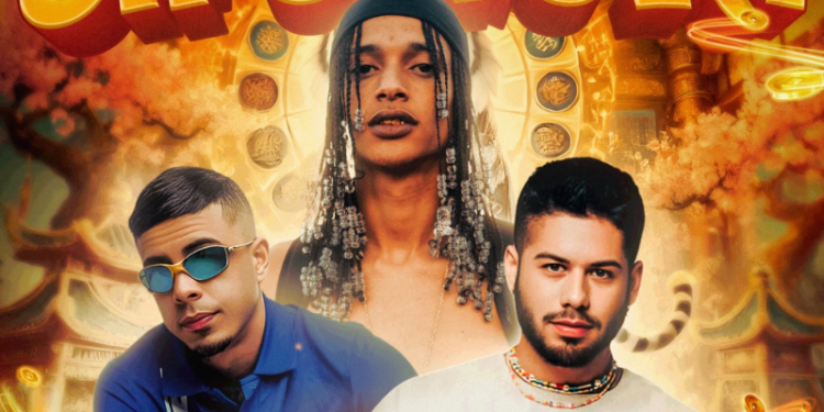 Oruam, Zé Felipe e MC Tuto fazem feat inédito