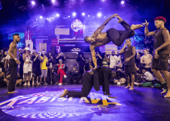 Passinho de BH abre nova fase do Red Bull Rabiscada 2026