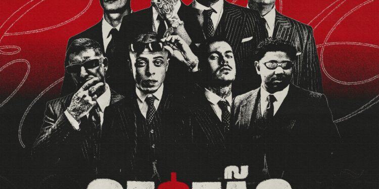 Murillo e LT lançam “GESTÃO” com MC Tuto, MC Hariel, Kako, PH, JottaK e Lele JP