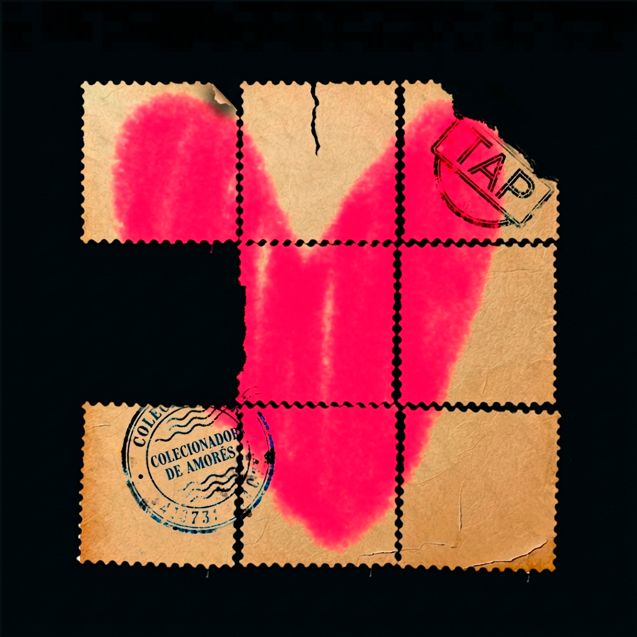 Produtor TAPSOUNDS traz nomes como Gloria Groove, Maui, SOTAM no seu primeiro álbum de estúdio, “Colecionador de Amores