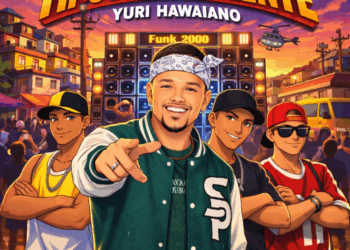 Yuri Hawaiano apresenta álbum “Tipo Antigamente” e resgata funk de pista