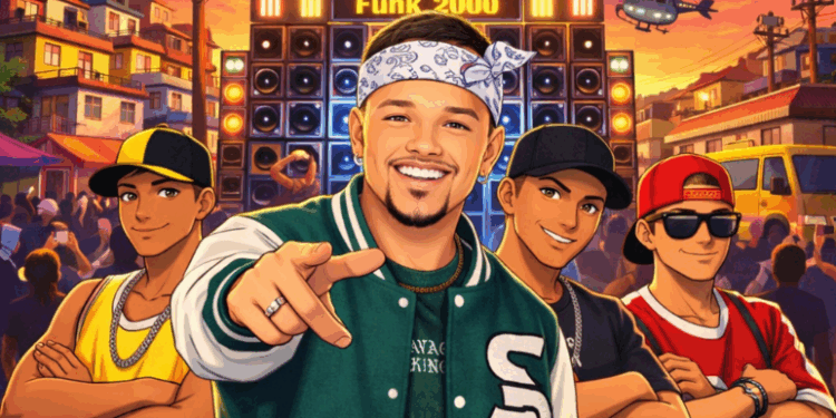 Yuri Hawaiano apresenta álbum “Tipo Antigamente” e resgata funk de pista