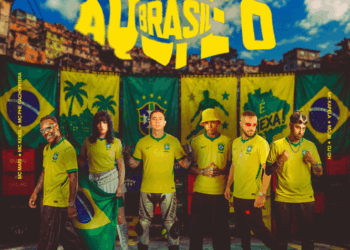 KondZilla e CazéTV lançam “Aqui É O Brasil” como trilha da Copa do Mundo