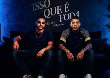 DJ Nenê lança EP com faixas inéditas gravadas ao lado de MC Kevin