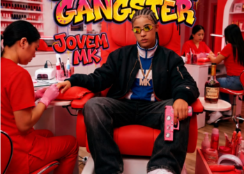 Jovem MK apresenta “Uma Rapper Gangster”, o maior projeto de sua carreira, com participações de Mano Brown, MC Hariel, L7NNON, Azzy e Clara Lima